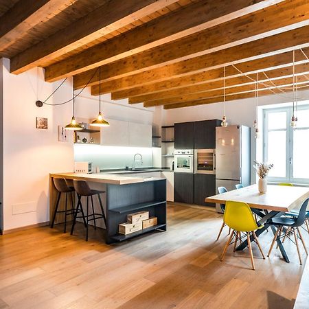 Casa Riberi Centro Mole Antonelliana Lägenhet Turin Exteriör bild