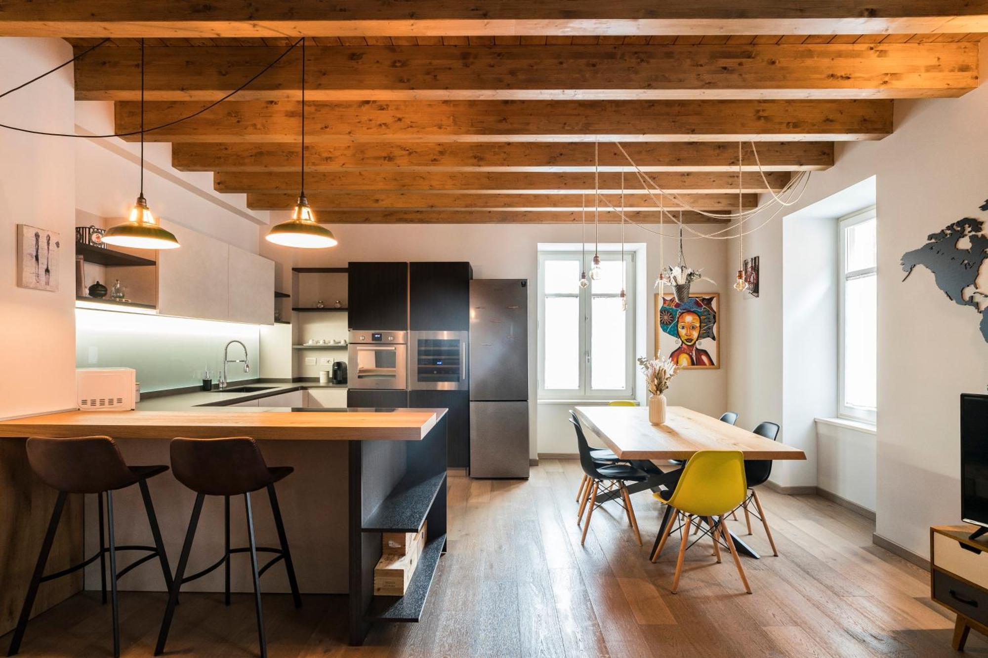 Casa Riberi Centro Mole Antonelliana Lägenhet Turin Exteriör bild
